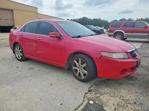 2005 ACUR TSX VIN JH4CL96805C032747 фото 4