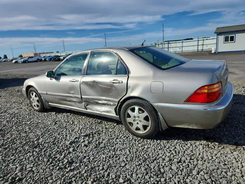 2002 ACURA 3.5RL VIN JH4KA96542C002976 фото 2