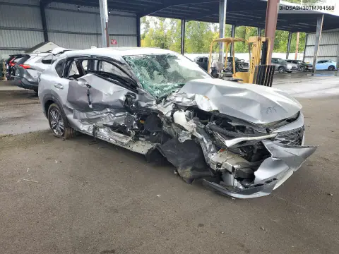 2026 Acura Adx VIN 3HDSA2H30TM704568 фото 4