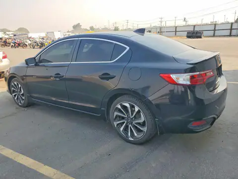 19UDE2F87GA006945 — 2016 Acura ILX, photo 2 from Copart 15.10.2026, Hail