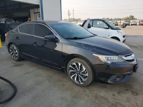 19UDE2F87GA006945 — 2016 Acura ILX, photo 4 from Copart 15.10.2026, Hail