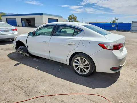 19UDE2F33GA023441 — 2016 Acura ILX, photo 2 from Copart 16.10.2026, Front end