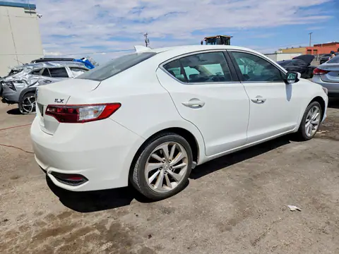 19UDE2F33GA023441 — 2016 Acura ILX, photo 3 from Copart 16.10.2026, Front end