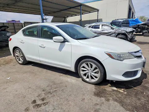 19UDE2F33GA023441 — 2016 Acura ILX, photo 4 from Copart 16.10.2026, Front end