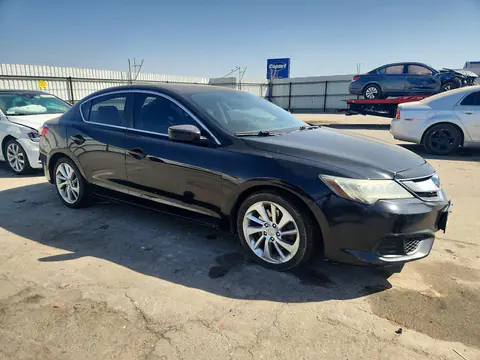 2016 Acura ILX VIN 19UDE2F37GA014032 фото 4