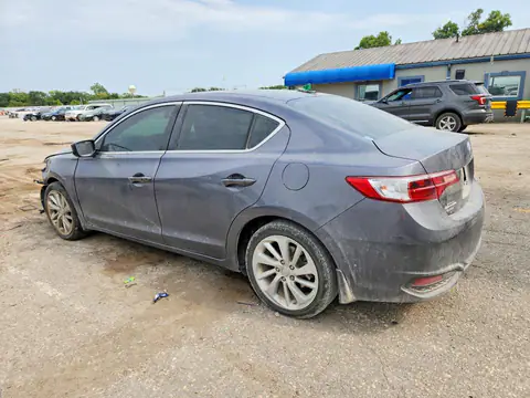 2017 ACURA ILX VIN 19UDE2F79HA002601 фото 2