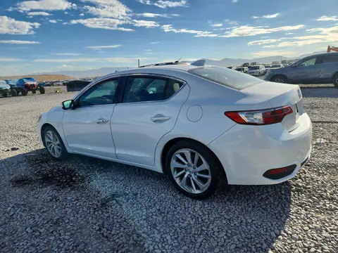 19UDE2F7XHA005698 — 2017 Acura ILX, photo 2 from Copart 16.10.2026, Flood