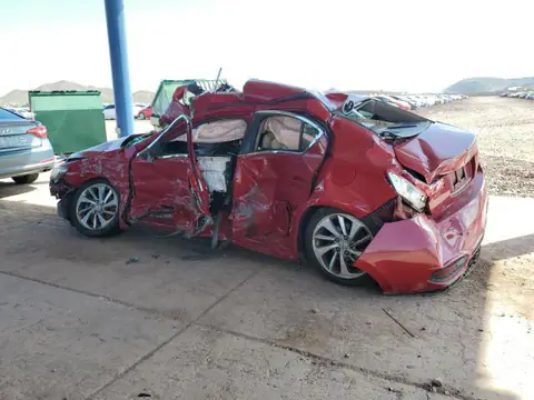 19UDE2F31HA009071 — 2017 Acura ILX, zdjęcie 2 z Copart 22.10.2026, Dachowanie