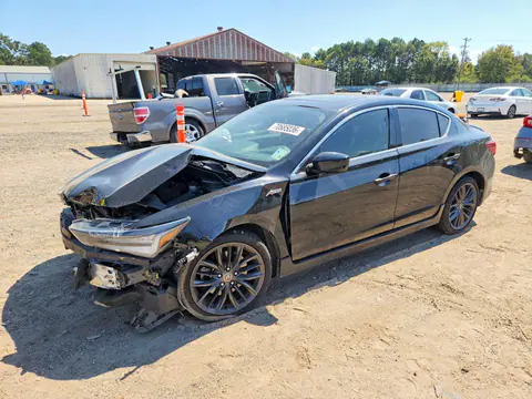 19UDE2F85MA004901 — 2021 Acura ILX, Front end (Front End), before-repair photos