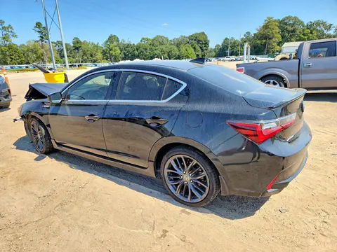 2021 ACURA ILX VIN 19UDE2F85MA004901 фото 2
