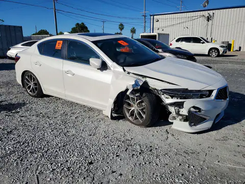 19UDE2F76MA008026 — 2021 Acura ILX, ფოტო 4, Copart 27.10.2026, წინა ნაწილი