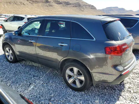 2012 ACURA MDX VIN 2HNYD2H38CH520197 фото 2