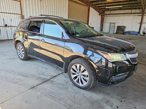 2014 Acura MDX VIN 5FRYD3H43EB008455 фото 4