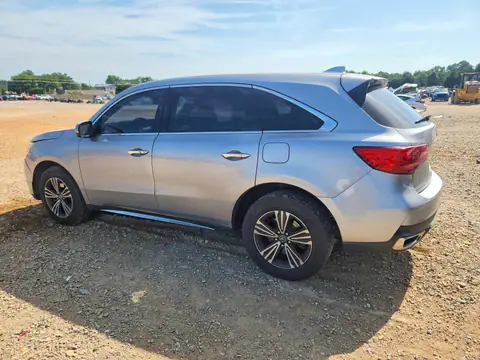 5FRYD4H32HB013700 — 2017 Acura MDX, photo 2 from Copart 21.10.2026, Front end