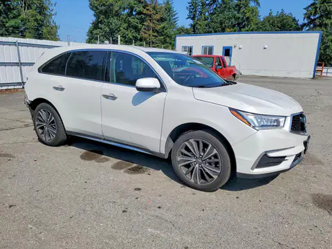 5J8YD4H52LL037036 — 2020 Acura MDX, zdjęcie 4 z Copart 26.10.2026, Tył