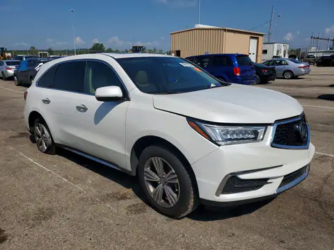 2020 ACURA MDX VIN 5J8YD4H31LL003930 фото 4