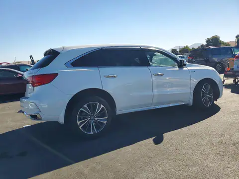5J8YD7H56LL001030 — 2020 Acura MDX, фото 3 з Copart 26.10.2026, Передня частина