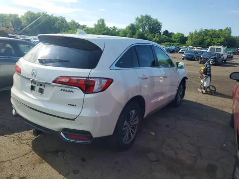 2016 ACURA RDX VIN 5J8TB4H72GL005694 фото 3