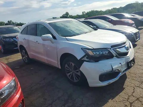 2016 ACURA RDX VIN 5J8TB4H72GL005694 фото 4