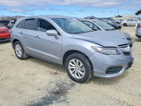 2016 Acura RDX VIN 5J8TB3H3XGL010178 фото 4