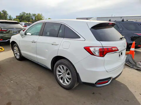 2016 ACURA RDX VIN 5J8TB4H52GL013616 фото 2