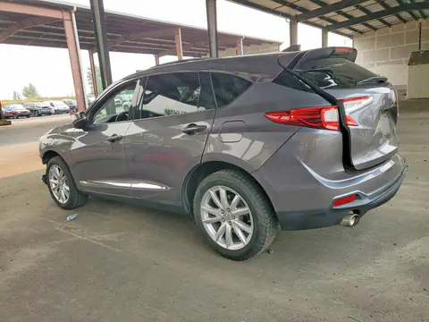 5J8TC1H38KL024753 — 2019 Acura RDX, photo 2 from Copart 19.10.2026, Rear end