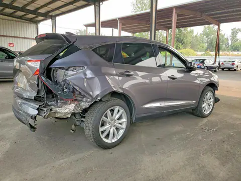 5J8TC1H38KL024753 — 2019 Acura RDX, photo 3 from Copart 19.10.2026, Rear end