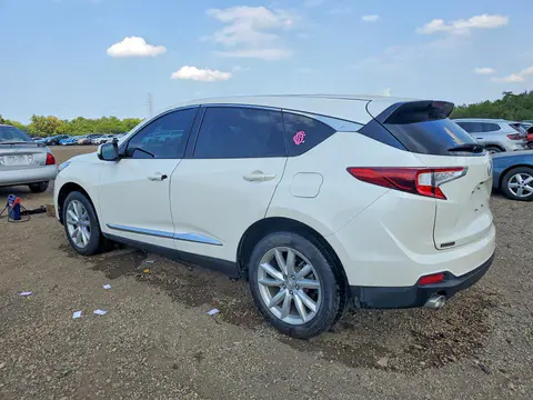 2019 Acura RDX VIN 5J8TC1H37KL018328 фото 2