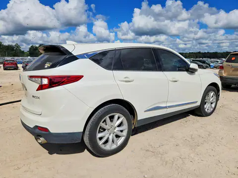 2019 ACURA RDX VIN 5J8TC1H30KL003458 фото 3