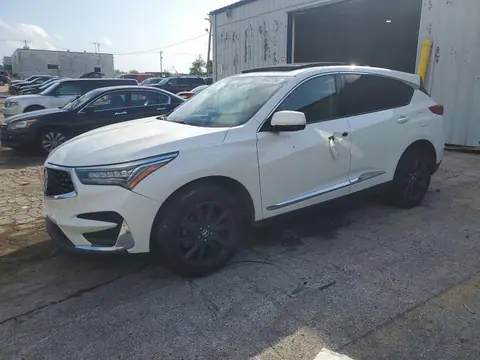 5J8TC2H76KL018569 — 2019 Acura RDX, вандализм (Vandalism), фото до ремонта