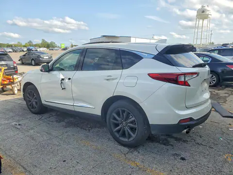 5J8TC2H76KL018569 — 2019 Acura RDX, foto 2 de Copart 21.10.2026, Vandalismo