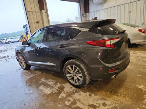 2019 ACURA RDX VIN 5J8TC2H56KL003777 фото 2