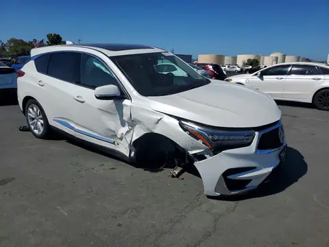 2020 ACURA RDX VIN 5J8TC1H32LL016827 фото 4