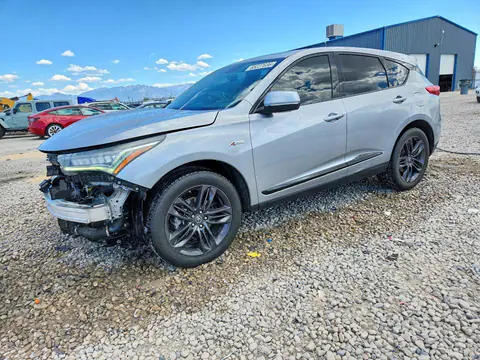 2020 ACURA RDX VIN 5J8TC2H68LL038699 фото 1