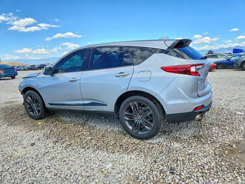 2020 ACURA RDX VIN 5J8TC2H68LL038699 фото 2