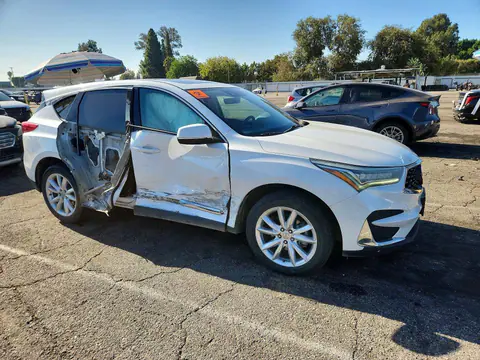 2020 Acura RDX VIN 5J8TC1H32LL000997 фото 4