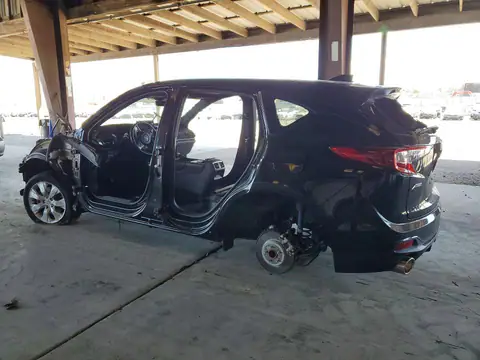 5J8TC1H66LL016517 — 2020 Acura RDX, photo 2 from Copart 28.09.2026, Vandalism