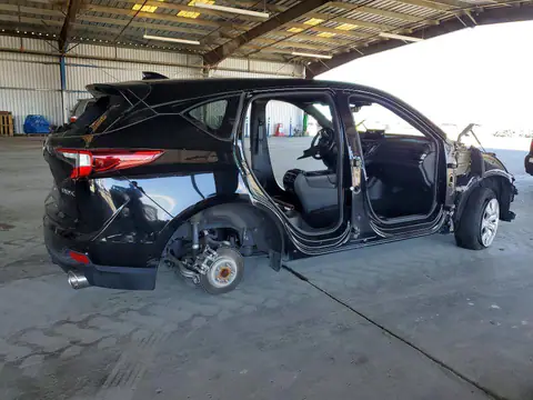 5J8TC1H66LL016517 — 2020 Acura RDX, photo 3 from Copart 28.09.2026, Vandalism