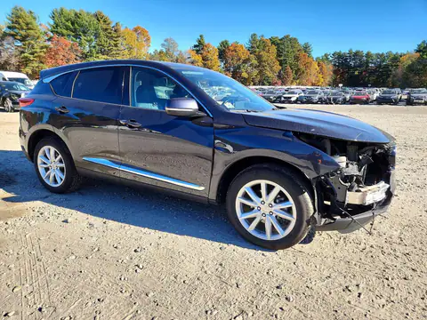 5J8TC2H3XLL040962 — 2020 Acura RDX, фото 4 с аукциона Copart, ПЕРЕДНЯЯ ЧАСТЬ