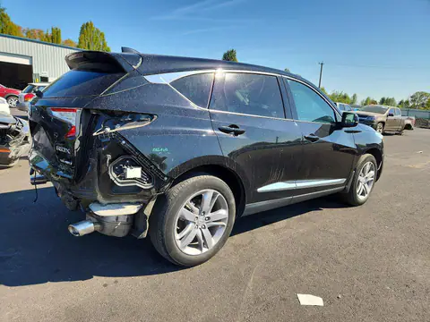 5J8TC2H77ML033987 — 2021 Acura RDX, фото 3 с аукциона Copart 14.10.2026, Задняя часть