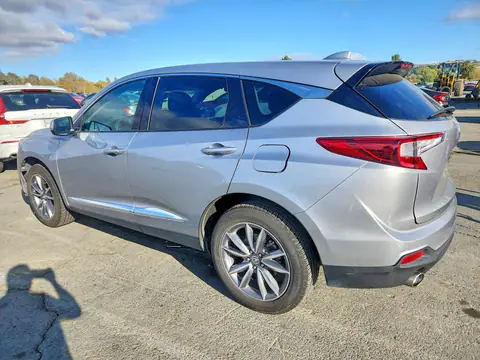 5J8TC1H52ML015552 — 2021 Acura RDX, foto 2 de Copart 23.10.2026, Pequeñas abolladuras y arañazos