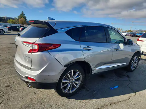 5J8TC1H52ML015552 — 2021 Acura RDX, foto 3 de Copart 23.10.2026, Pequeñas abolladuras y arañazos
