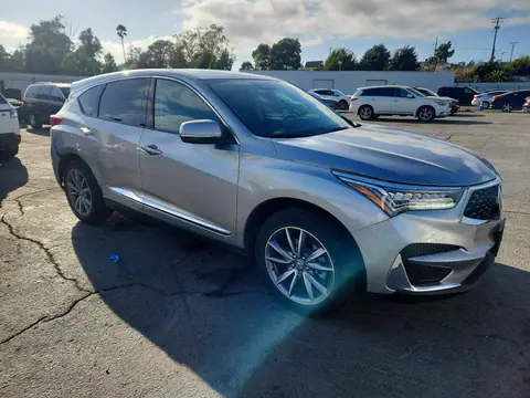 5J8TC1H52ML015552 — 2021 Acura RDX, foto 4 de Copart 23.10.2026, Pequeñas abolladuras y arañazos