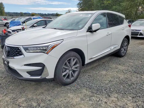2021 Acura RDX VIN 5J8TC2H59ML031978 фото 1