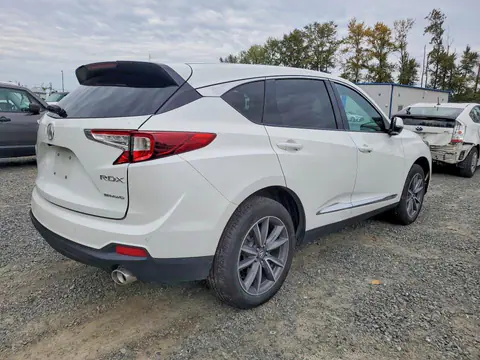 2021 Acura RDX VIN 5J8TC2H59ML031978 фото 3