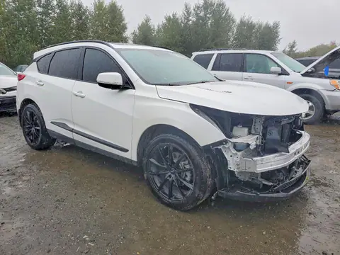 5J8TC2H63ML043715 — 2021 Acura RDX, zdjęcie 4 z Copart 19.10.2026, Przód