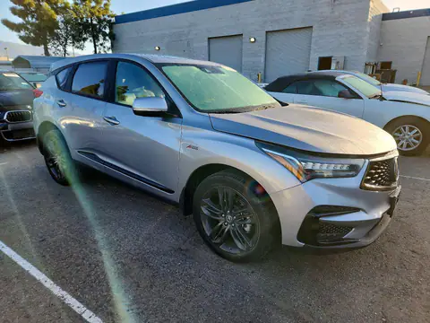 5J8TC2H65ML035566 — 2021 Acura RDX, zdjęcie 4 z Copart 20.10.2026, Bok