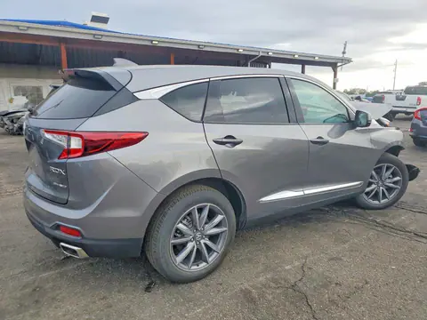 2023 Acura RDX VIN 5J8TC2H52PL021250 фото 3
