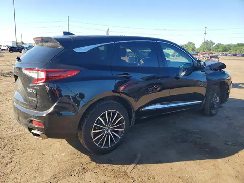2025 ACURA RDX VIN 5J8TC2H77SL034439 фото 3