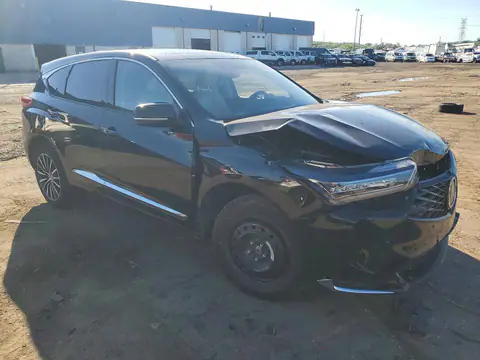 2025 ACURA RDX VIN 5J8TC2H77SL034439 фото 4
